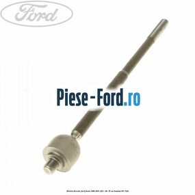 Bieleta directie Ford Fiesta 1996-2001 1.25 i 16V 75 cai #44B4BCB2FB Bieleta directie Ford Fiesta 1996-2001 1.25 i 16V 75 cai #44B4BCB2FB
